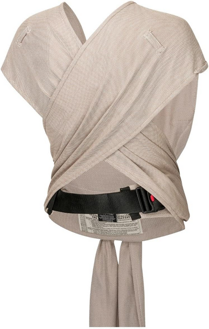 HOPPEDIZ mochila portabebés ergonómica hop-tye 0-30 meses