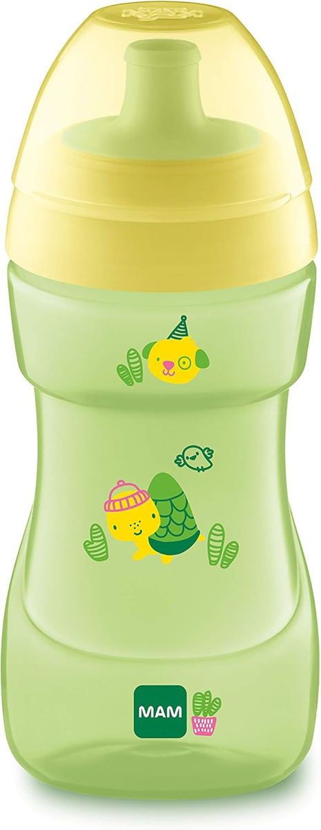 MAM Sports Cup fľaša 330 ml 12 m+