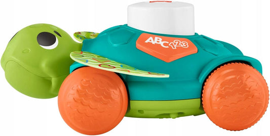 FISHER-PRICE GXK32 interaktivní želva francouzský jazyk