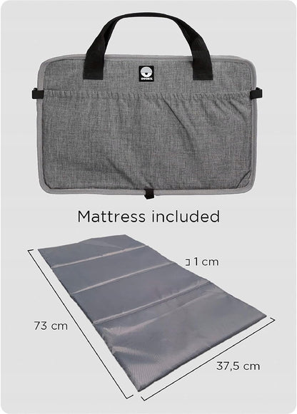 DOOKY ORIGINAL TRAVELLER cuna plegable de viaje