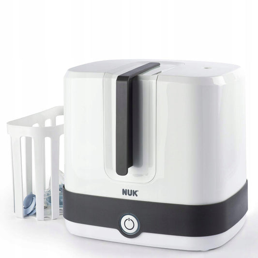NUK Vario Express sterilizzatore a vapore 6 minuti 1