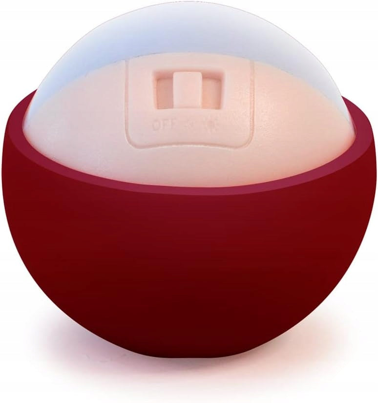 PABOBO Little Moon lámpara nocturna LED portátil 6,5 cm para bebés