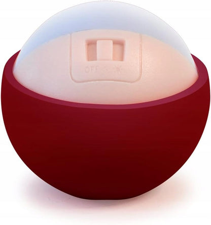 PABOBO Little Moon lámpara nocturna LED portátil 6,5 cm para bebés