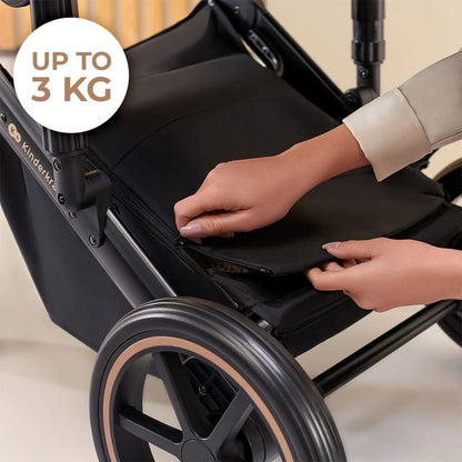 KINDERKRAFT PRIME2 2v1 večnamenski voziček do 22kg