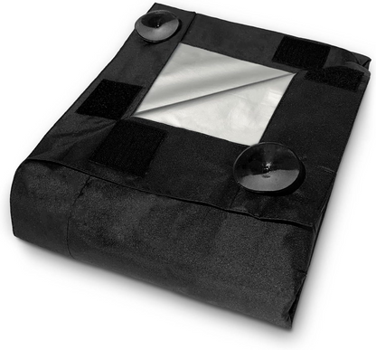 Zatemnitvena roleta s priseski 130x200