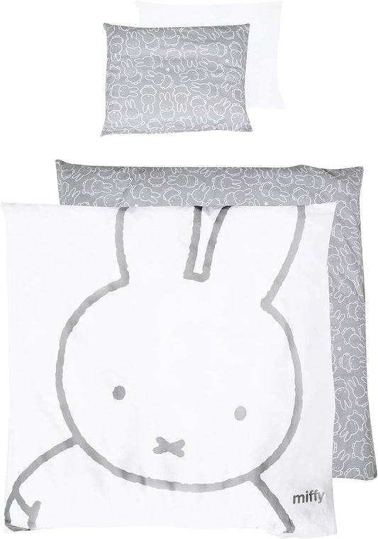 ROBA MIFFY 2-delni komplet posteljnine 80x80 / 35x40
