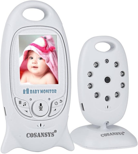 COSANSYS VB601 digitalna elektronska varuška 2" LCD VOX