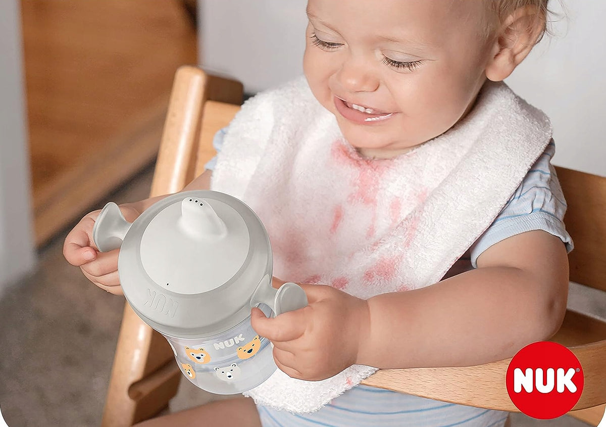 NUK Trainer Vaso Antiderrame Pulpo 6 m+ 230 ml
