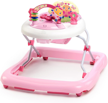 BRIGHT STARTS Andador plegable ajustable JuneBerry