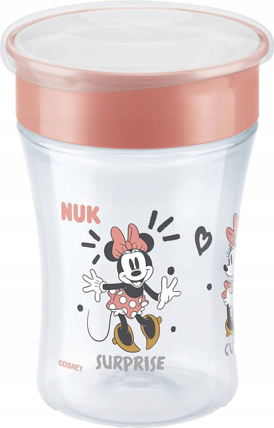 NUK Magic Cup cseppmentes BÖGRE 360° SZÁJRÉSSZEL 230 ml