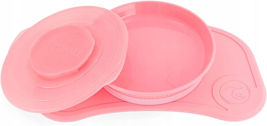 TWISTSHAKE tappetino CLICK MAT MINI + ciotola 6 mesi+