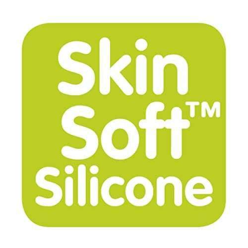 MAM savičky do lahví velikost 1 SkinSoft 0m+ x2
