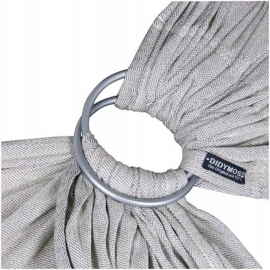 DIDYMOS DidySling fascia ad anelli per portare il bambino