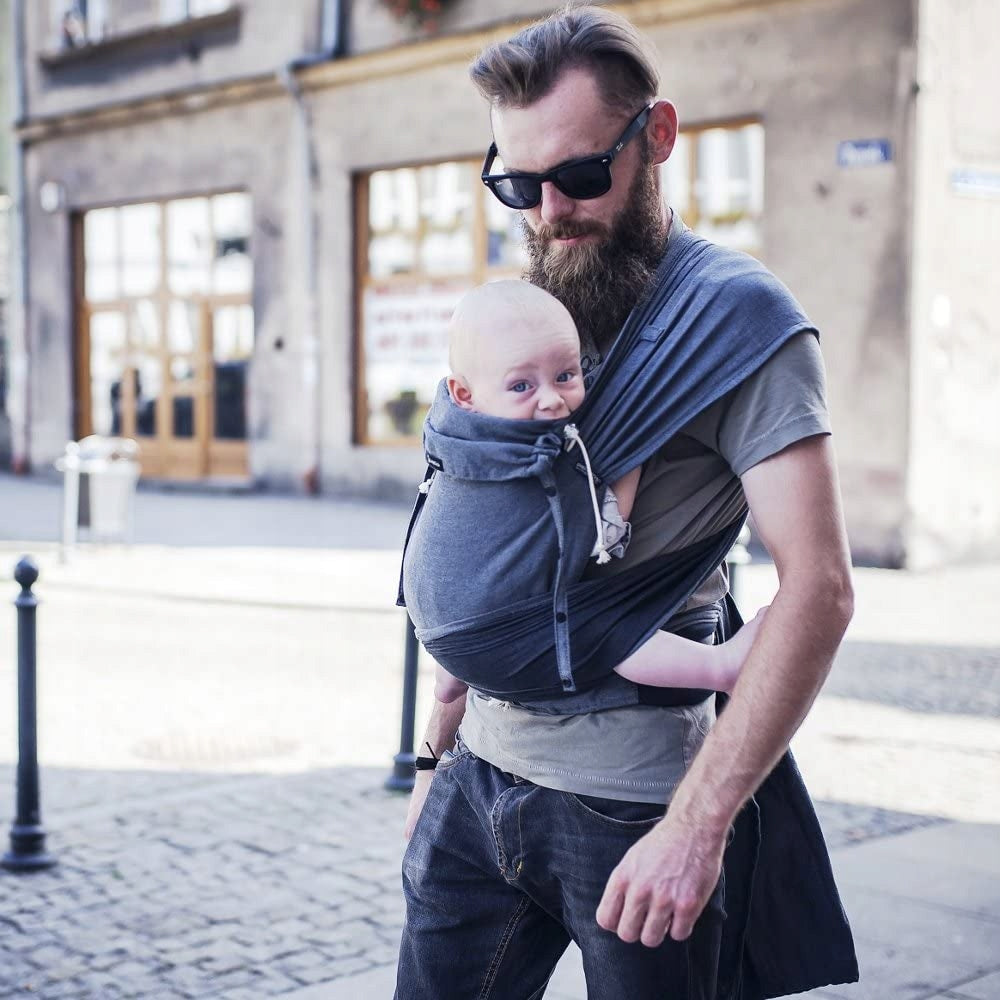 DIDYMOS DidyKlick ergonomska nosilka 3-20kg