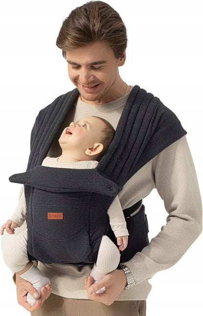 BESREY ergonomska nosilka 3 - 11kg