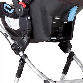 Αντάπτορες για καρότσι MOUNTAIN BUGGY, για καθίσματα αυτοκινήτου MAXI-COSI, CYBEX, KIDDY, NUNA