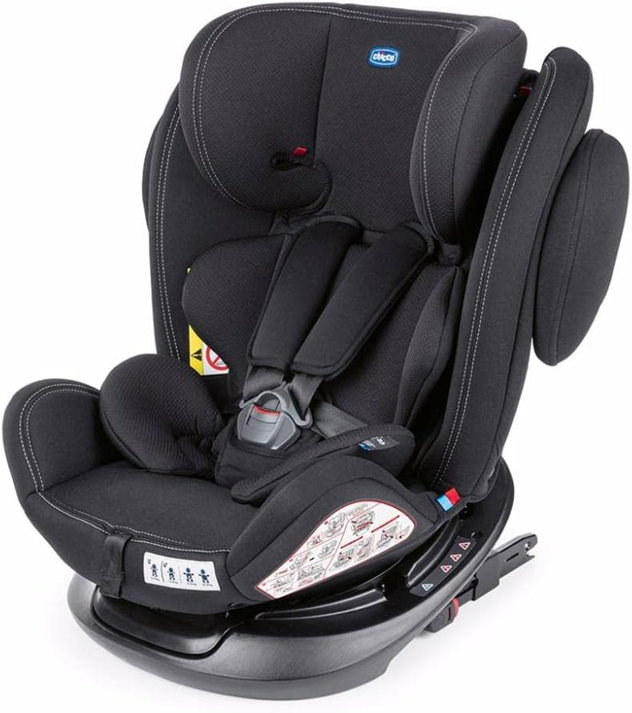 CHICCO UNICO PLUS avtosedež 0-36m z 360-stopinjskim vrtenjem