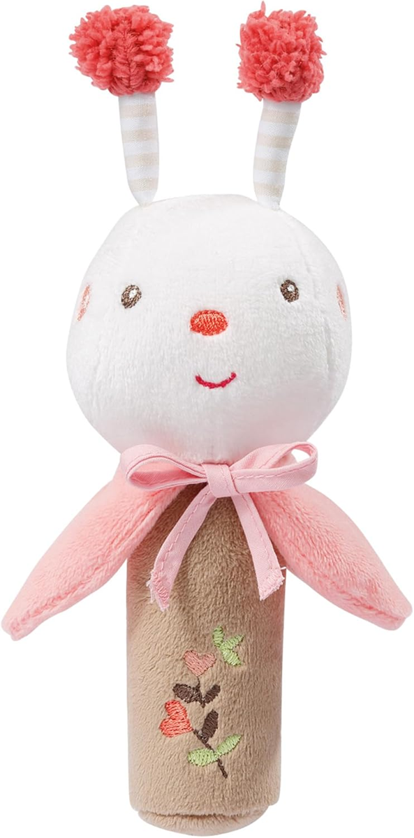 FEHN Garden Dreams juguete de peluche con silbato 19 cm ABEJA