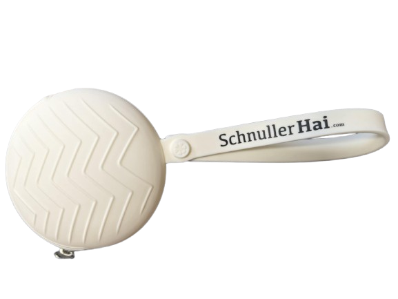 SCHNULLER HAI univerzalni silikonski etui za dudo