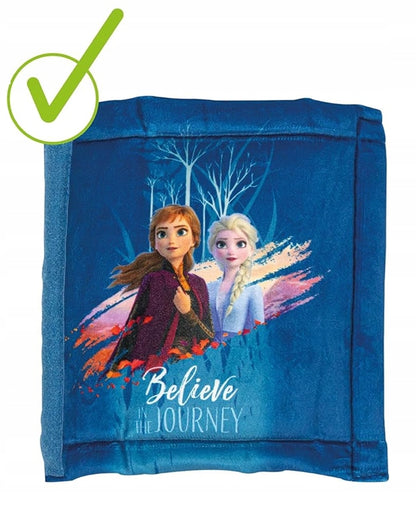 DISNEY Frozen II blazina, zaščita za pas avtomobilskega sedeža ELSA in ANNA
