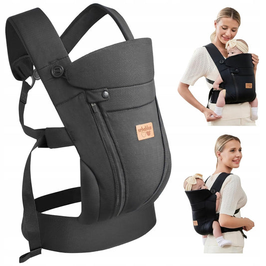 VRBABIES marsupio ergonomico