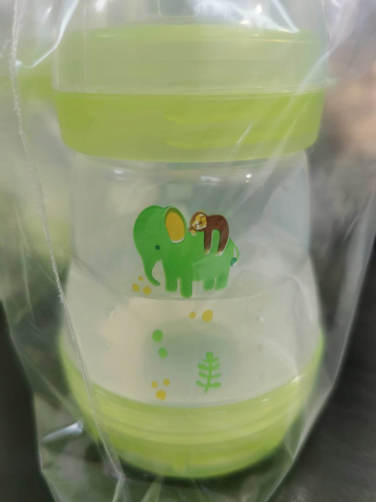 MAM fľaša proti kolike 160 ml 0+