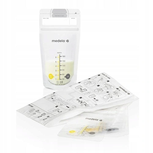 MEDELA Muttermilchbeutel 25 Stk