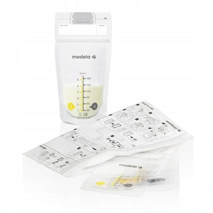 MEDELA Muttermilchbeutel 25 Stk