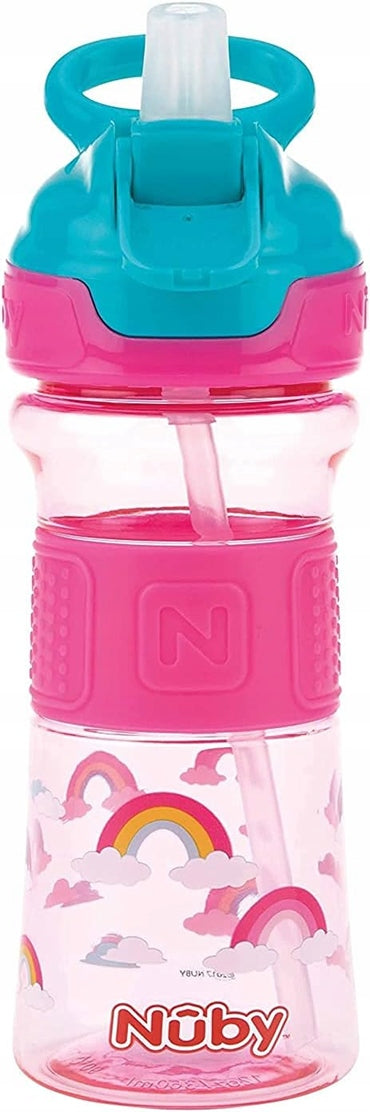 NUBY Flip-it Cup Tritan-Trinklernbecher 3l+ 360ml