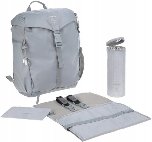 LASSIG borsa zaino per accessori OUTDOOR grigio 1