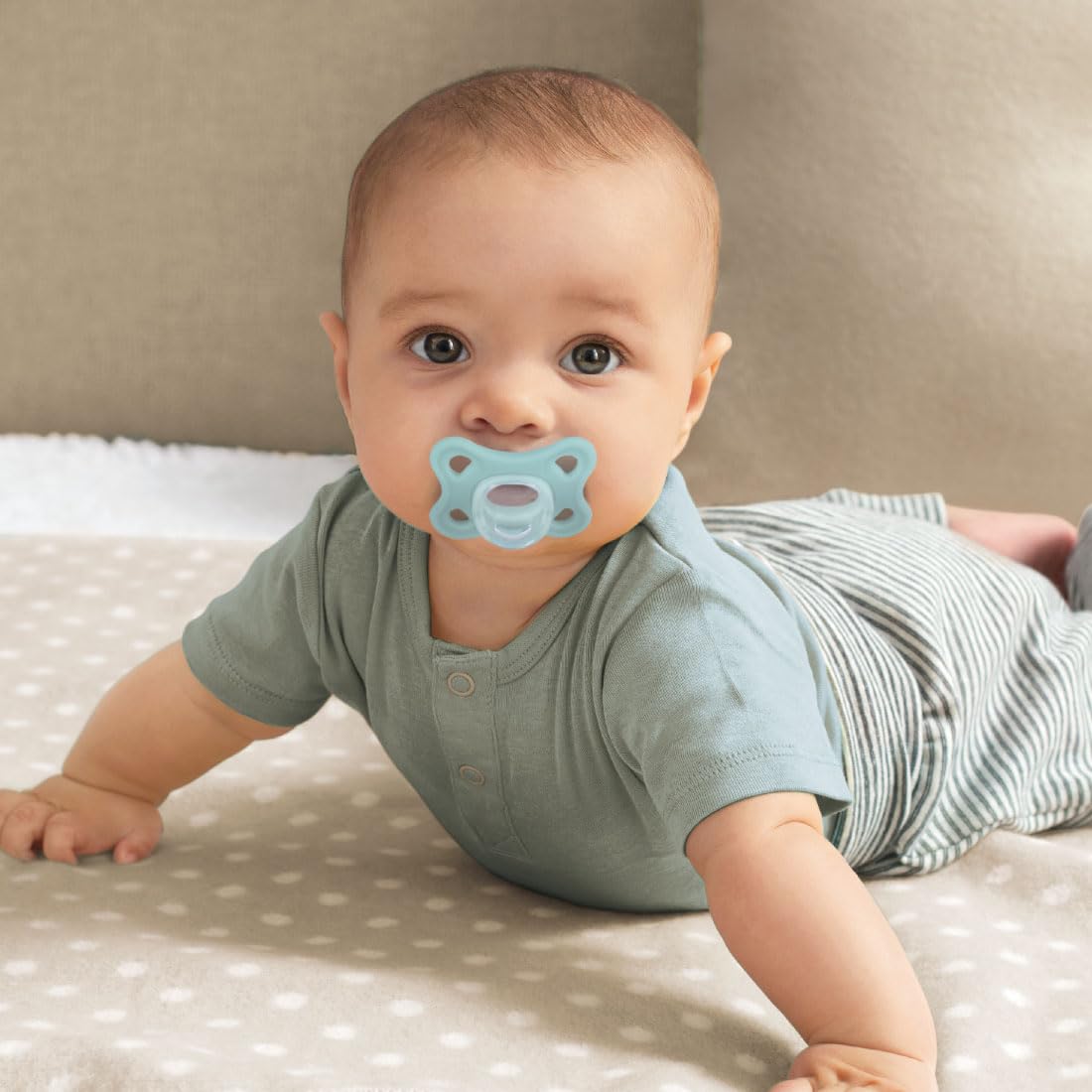 MAM Comfort silikonska duda 0-3m x2