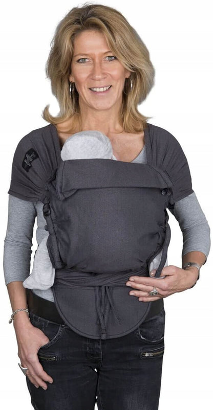 HOPPEDIZ hop-tye ergonomické nosidlo