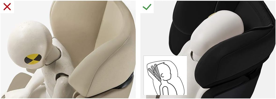 CYBEX SILVER PALLAS 2-FIX avtosedež skupine 1/2/3 ISOFIX 9-36msc