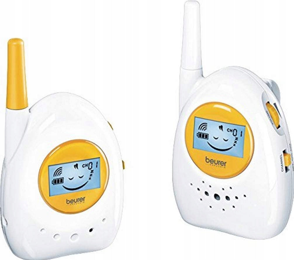 BEURER BY 84 Babyphone 800 m ECO+