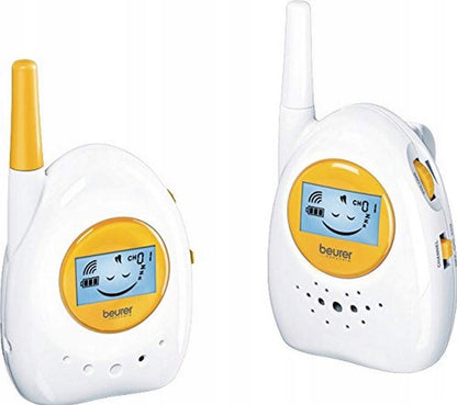 BEURER BY 84 Babyphone 800 m ECO+