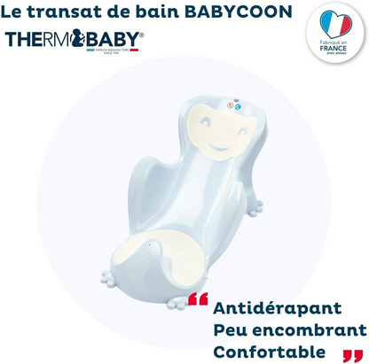 THERMOBABY BABYCOON reductor para bañera para bebés hasta 8 meses 8kg