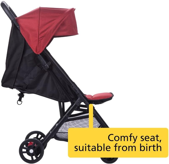 SAFETY 1ST TEENY kompakt klapvogn til op til 15kg