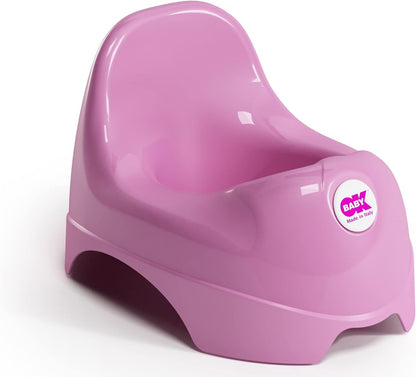 Bacio OKBABY 18 m+ cor-de-rosa