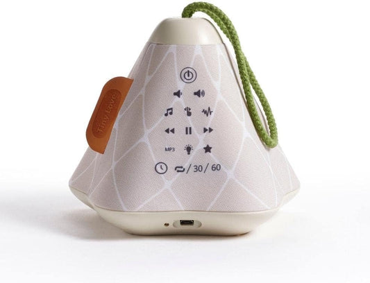 TINY LOVE Boho Chic proiettore melodie lampada notte
