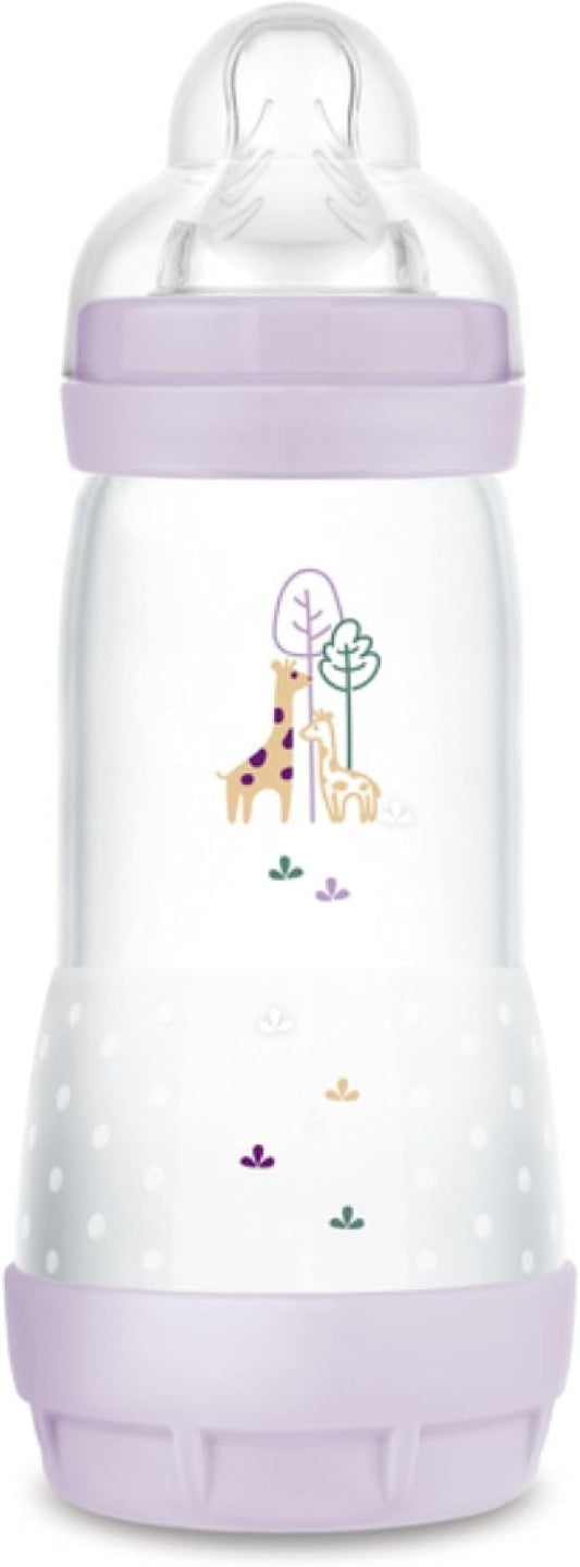 MAM Easy Start antikoliková láhev 320ml 4m+ rychlý průtok