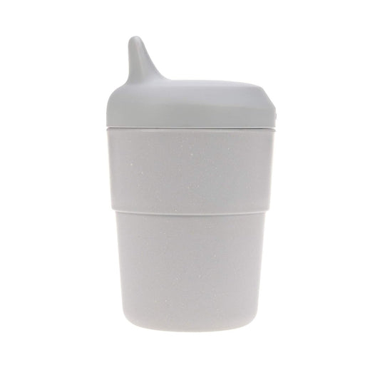 Taza entrenadora LASSIG con boquilla de silicona 200 ml 6 meses+