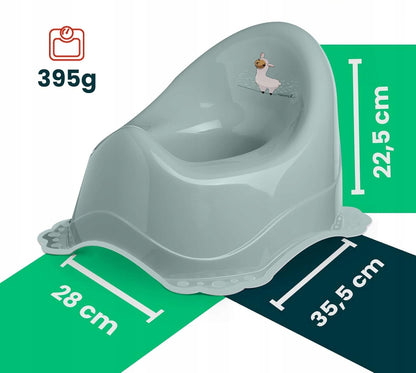 DOCARI Minimal bili 18 hó felett, legfeljebb 30 kg-ig, LÁMA