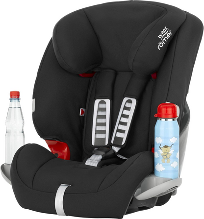 BRITAX ROMER EVOLVA 1-2-3 silla de coche 9-36 kg grupo 1/2/3