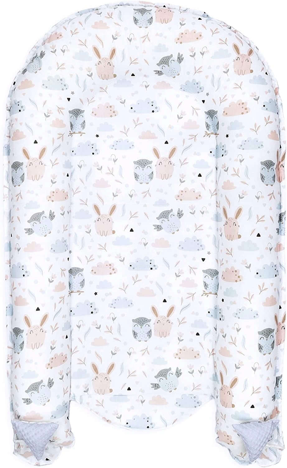 TOTSY BABY Babykokon Babynestchen 90 x 50