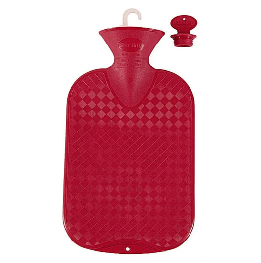 FASHY gumijasti termofor za vodo 2 litra 20 x 32 cm