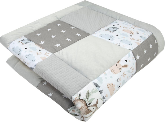 MEDI PARTNERS tappeto da gioco COPERTA 100x100