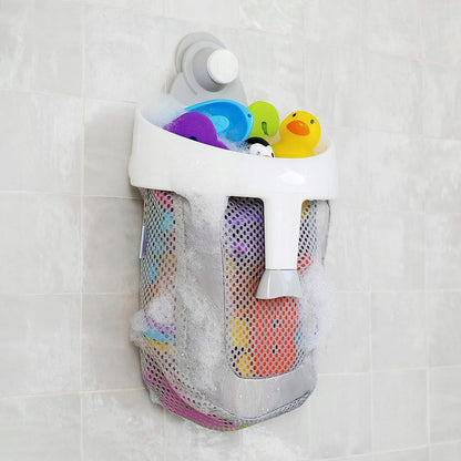 MUNCHKIN Super Scoop Organizer Badezimmer-Netz