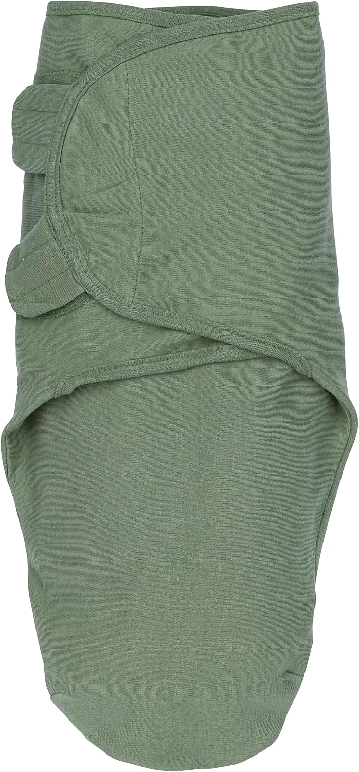 Meyco SwaddleMeyco svøb Forest Green 0-3m