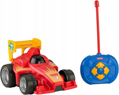 FISHER-PRICE My Easy RC diaľkovo ovládané autíčko