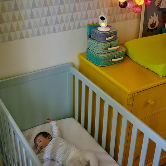PHILIPS AVENT SCD843/26 digitalna elektronska varuška 3,5"